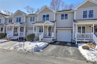 Welcome to this immaculate townhouse in desirable Green View! on Midville Country Club in Rhode Island - for sale on GolfHomes.com, golf home, golf lot