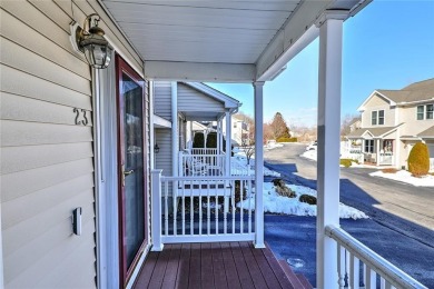 Welcome to this immaculate townhouse in desirable Green View! on Midville Country Club in Rhode Island - for sale on GolfHomes.com, golf home, golf lot