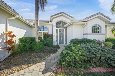 Under contract-accepting backup offers. This is the one * SAY on Stoneybrook Golf and Country Club of Sarasota in Florida - for sale on GolfHomes.com, golf home, golf lot