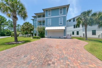 This beautifully updated 5-bedroom, 3,421 sq ft home in the on Santa Rosa Golf and Beach Club in Florida - for sale on GolfHomes.com, golf home, golf lot