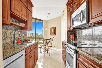 Beautiful 2 bedrooms with a large patio overlooking the golf on Inverrary Country Club in Florida - for sale on GolfHomes.com, golf home, golf lot