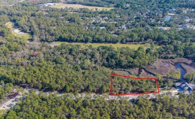 WATERVIEW LOT (.610 acres)! Commanding unobstructed views of on Sharks Tooth Golf Club in Florida - for sale on GolfHomes.com, golf home, golf lot