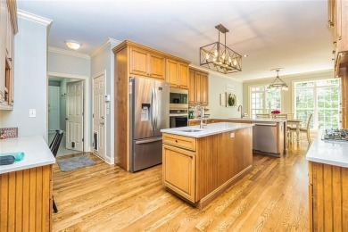 Southern Charm Meets Golf Course Living in Arbor Springs on Coweta Club in Georgia - for sale on GolfHomes.com, golf home, golf lot