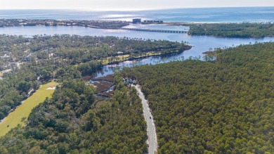 WATERVIEW LOT (.610 acres)! Commanding unobstructed views of on Sharks Tooth Golf Club in Florida - for sale on GolfHomes.com, golf home, golf lot