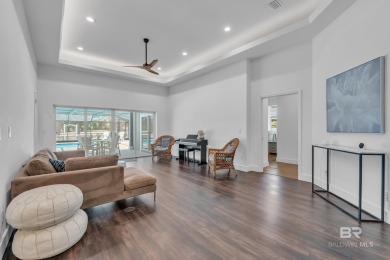 Experience the perfect blend of coastal and golf course living on The Golf Club of the Wharf in Alabama - for sale on GolfHomes.com, golf home, golf lot
