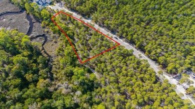 WATERVIEW LOT (.610 acres)! Commanding unobstructed views of on Sharks Tooth Golf Club in Florida - for sale on GolfHomes.com, golf home, golf lot