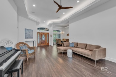 Experience the perfect blend of coastal and golf course living on The Golf Club of the Wharf in Alabama - for sale on GolfHomes.com, golf home, golf lot