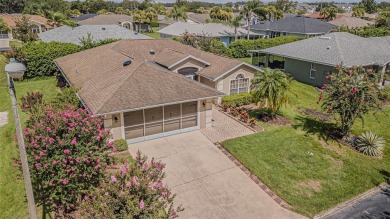 MOVE RIGHT IN and enjoy this 55+ guard-gated community of Tampa on Tampa Bay Golf and Country Club in Florida - for sale on GolfHomes.com, golf home, golf lot