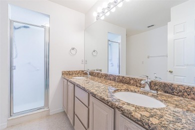 MOVE RIGHT IN and enjoy this 55+ guard-gated community of Tampa on Tampa Bay Golf and Country Club in Florida - for sale on GolfHomes.com, golf home, golf lot