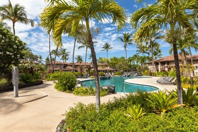 Waikoloa Colony Villas 1805 is a beautifully maintained on Waikoloa Beach Resort Golf Course in Hawaii - for sale on GolfHomes.com, golf home, golf lot