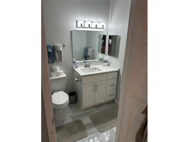 Move in ready ground floor corner unit in highly desirable on Innisbrook Resort and Golf Club in Florida - for sale on GolfHomes.com, golf home, golf lot