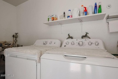 Great opportunity to own this 2 bedroom, 2 bath home with an on Sun City South Golf Course in Arizona - for sale on GolfHomes.com, golf home, golf lot