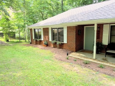Charming Mid-Century Modern Ranch on a Quiet Corner Lot! Welcome on Fairfield Plantation Golf and Country Club in Georgia - for sale on GolfHomes.com, golf home, golf lot