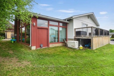 Charming side-split home on an oversized lot, ideally located on Dundas Valley Golf and Curling Club in  - for sale on GolfHomes.com, golf home, golf lot