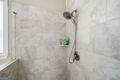 Welcome to this stunning Craftsman-style home nestled in the on The Frog Golf Club in Georgia - for sale on GolfHomes.com, golf home, golf lot