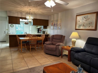 Move in Ready. Fully furnished, 2 bedroom, split plan with 2 on Beacon Woods Golf Club in Florida - for sale on GolfHomes.com, golf home, golf lot