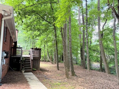 Charming Mid-Century Modern Ranch on a Quiet Corner Lot! Welcome on Fairfield Plantation Golf and Country Club in Georgia - for sale on GolfHomes.com, golf home, golf lot