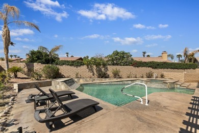 Welcome to this beautifully maintained 4 + 3 + Pool TURNKEY home on Indian Palms Country Club and Resort in California - for sale on GolfHomes.com, golf home, golf lot