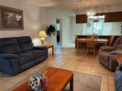 Move in Ready. Fully furnished, 2 bedroom, split plan with 2 on Beacon Woods Golf Club in Florida - for sale on GolfHomes.com, golf home, golf lot