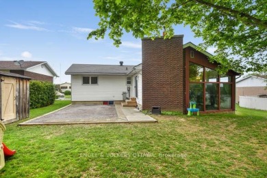 Charming side-split home on an oversized lot, ideally located on Dundas Valley Golf and Curling Club in  - for sale on GolfHomes.com, golf home, golf lot