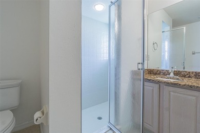 MOVE RIGHT IN and enjoy this 55+ guard-gated community of Tampa on Tampa Bay Golf and Country Club in Florida - for sale on GolfHomes.com, golf home, golf lot