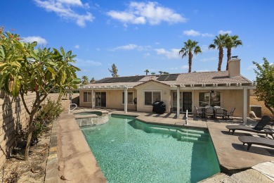 Welcome to this beautifully maintained 4 + 3 + Pool TURNKEY home on Indian Palms Country Club and Resort in California - for sale on GolfHomes.com, golf home, golf lot