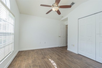 MOVE RIGHT IN and enjoy this 55+ guard-gated community of Tampa on Tampa Bay Golf and Country Club in Florida - for sale on GolfHomes.com, golf home, golf lot