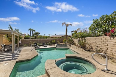 Welcome to this beautifully maintained 4 + 3 + Pool TURNKEY home on Indian Palms Country Club and Resort in California - for sale on GolfHomes.com, golf home, golf lot