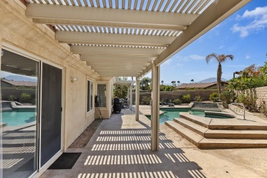 Welcome to this beautifully maintained 4 + 3 + Pool TURNKEY home on Indian Palms Country Club and Resort in California - for sale on GolfHomes.com, golf home, golf lot