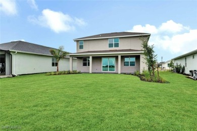 NEW CONSTRUCTION WATERFRONT HOME IN BABCOCK RANCH, FL Discover on Babcock National Golf Course in Florida - for sale on GolfHomes.com, golf home, golf lot