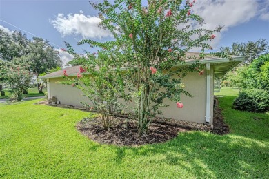 MOVE RIGHT IN and enjoy this 55+ guard-gated community of Tampa on Tampa Bay Golf and Country Club in Florida - for sale on GolfHomes.com, golf home, golf lot