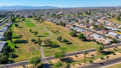Great opportunity to own this 2 bedroom, 2 bath home with an on Sun City South Golf Course in Arizona - for sale on GolfHomes.com, golf home, golf lot