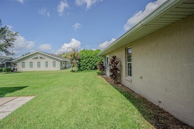 MOVE RIGHT IN and enjoy this 55+ guard-gated community of Tampa on Tampa Bay Golf and Country Club in Florida - for sale on GolfHomes.com, golf home, golf lot