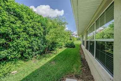 MOVE RIGHT IN and enjoy this 55+ guard-gated community of Tampa on Tampa Bay Golf and Country Club in Florida - for sale on GolfHomes.com, golf home, golf lot