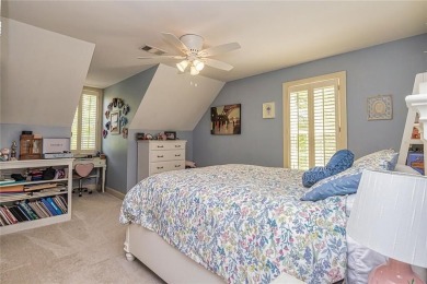 Southern Charm Meets Golf Course Living in Arbor Springs on Coweta Club in Georgia - for sale on GolfHomes.com, golf home, golf lot