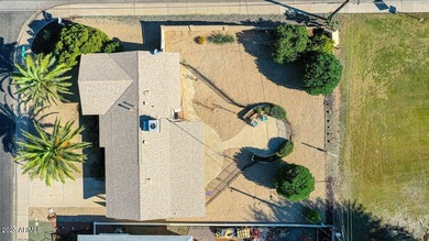 Great opportunity to own this 2 bedroom, 2 bath home with an on Sun City South Golf Course in Arizona - for sale on GolfHomes.com, golf home, golf lot