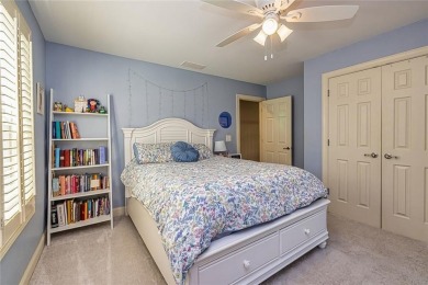Southern Charm Meets Golf Course Living in Arbor Springs on Coweta Club in Georgia - for sale on GolfHomes.com, golf home, golf lot