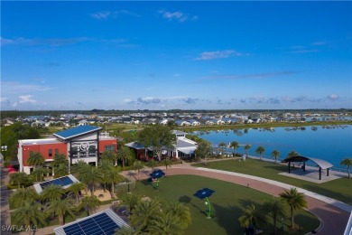NEW CONSTRUCTION WATERFRONT HOME IN BABCOCK RANCH, FL Discover on Babcock National Golf Course in Florida - for sale on GolfHomes.com, golf home, golf lot