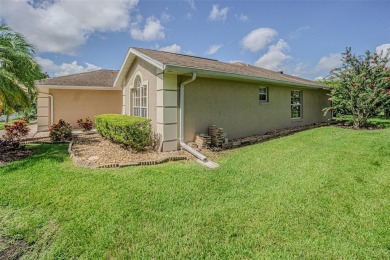 MOVE RIGHT IN and enjoy this 55+ guard-gated community of Tampa on Tampa Bay Golf and Country Club in Florida - for sale on GolfHomes.com, golf home, golf lot
