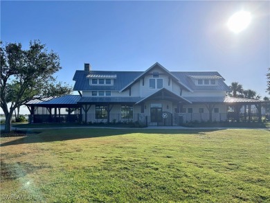 NEW CONSTRUCTION WATERFRONT HOME IN BABCOCK RANCH, FL Discover on Babcock National Golf Course in Florida - for sale on GolfHomes.com, golf home, golf lot