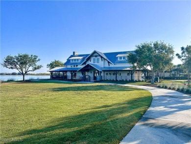 NEW CONSTRUCTION WATERFRONT HOME IN BABCOCK RANCH, FL Discover on Babcock National Golf Course in Florida - for sale on GolfHomes.com, golf home, golf lot