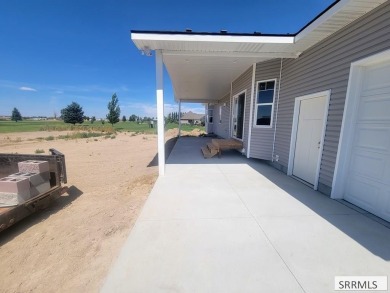 NEW CONSTRUCTION ON THE JOURNEY'S END GOLF COURSE! Sitting on a on Journeys End Golf Course in Idaho - for sale on GolfHomes.com, golf home, golf lot