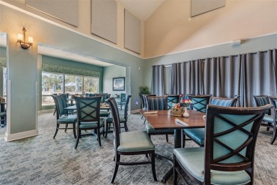 MOVE RIGHT IN and enjoy this 55+ guard-gated community of Tampa on Tampa Bay Golf and Country Club in Florida - for sale on GolfHomes.com, golf home, golf lot