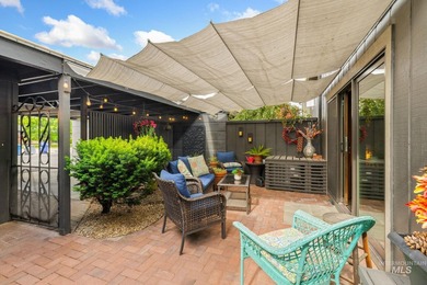 Imagine waking up every morning to the serene beauty of a lush on Hillcrest Country Club, Inc. in Idaho - for sale on GolfHomes.com, golf home, golf lot