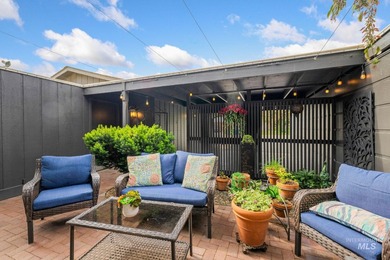 Imagine waking up every morning to the serene beauty of a lush on Hillcrest Country Club, Inc. in Idaho - for sale on GolfHomes.com, golf home, golf lot