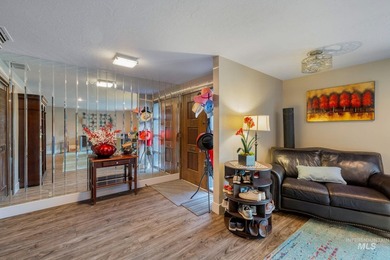 Imagine waking up every morning to the serene beauty of a lush on Hillcrest Country Club, Inc. in Idaho - for sale on GolfHomes.com, golf home, golf lot