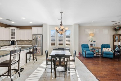 Welcome to this beautifully maintained 3-bedroom, 2-bath home in on StoneRidge Golf Course in Arizona - for sale on GolfHomes.com, golf home, golf lot