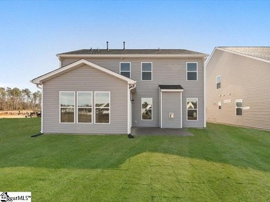 Welcome Home to beautiful ZANES CREEK, Boiling Springs newest on Woodfin Ridge Golf Club in South Carolina - for sale on GolfHomes.com, golf home, golf lot