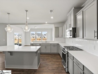 Welcome Home to beautiful ZANES CREEK, Boiling Springs newest on Woodfin Ridge Golf Club in South Carolina - for sale on GolfHomes.com, golf home, golf lot