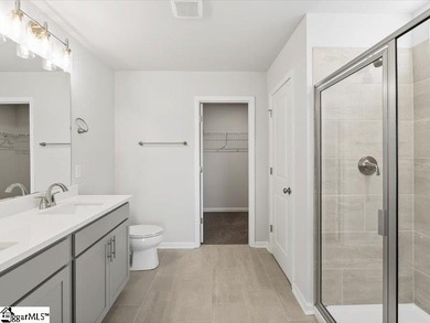 Welcome Home to beautiful ZANES CREEK, Boiling Springs newest on Woodfin Ridge Golf Club in South Carolina - for sale on GolfHomes.com, golf home, golf lot